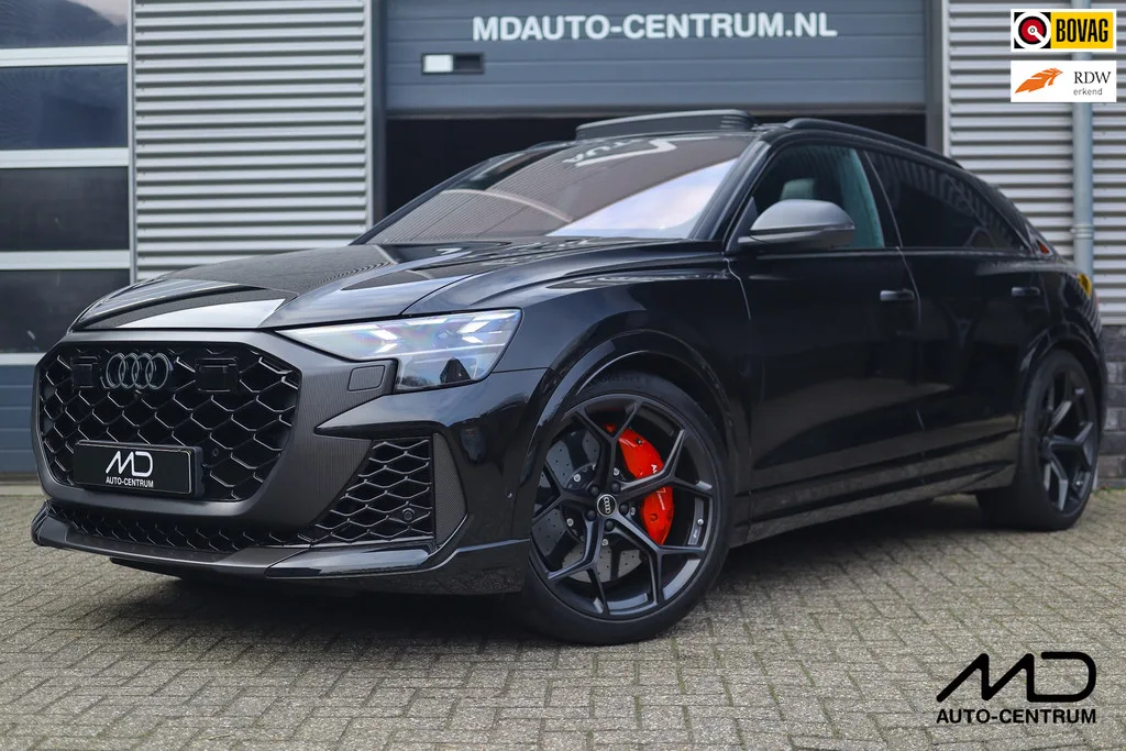 Audi RS Q8 (2025) — foto 1