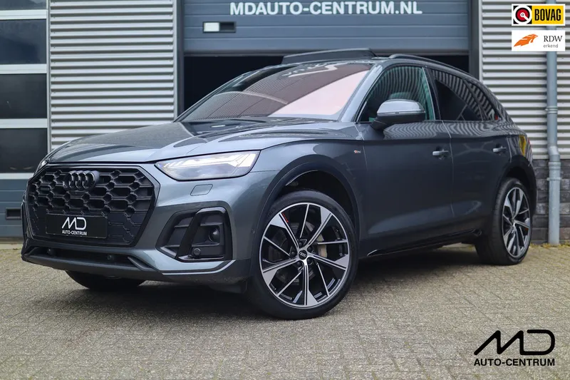 Audi Q5 (2022)