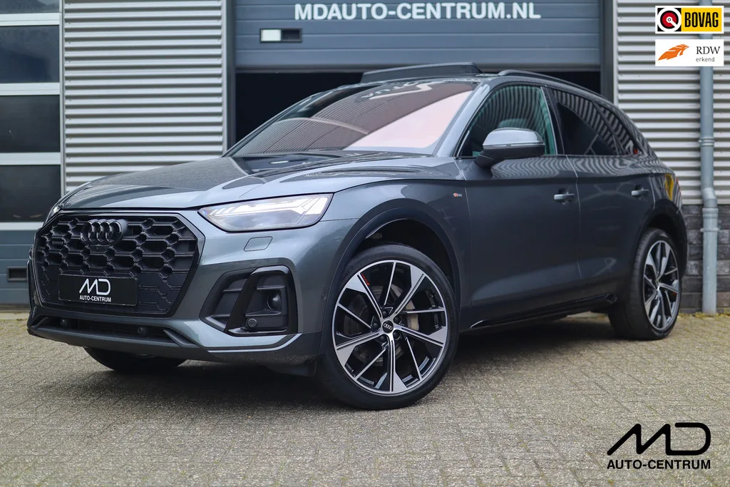 Audi Q5 (2022) — foto 1