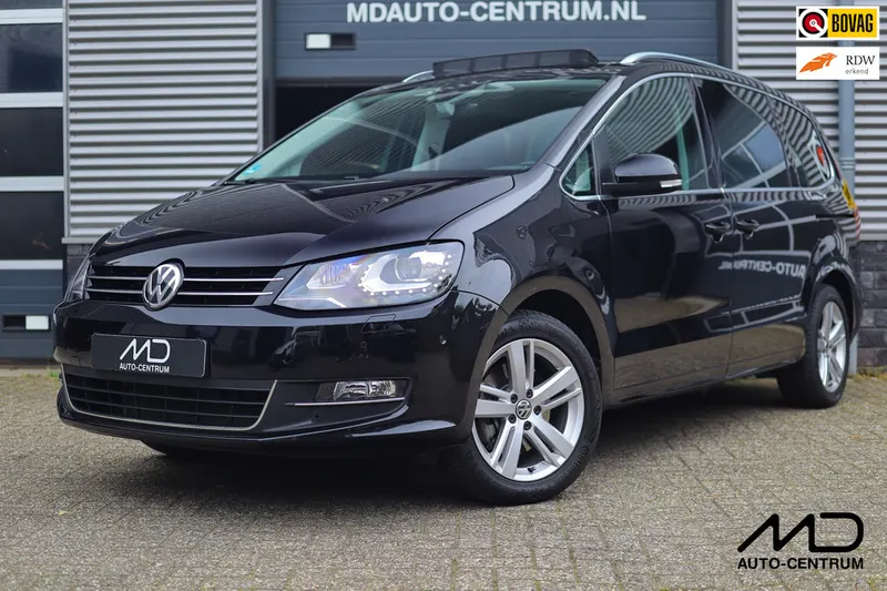 Volkswagen Sharan (2018)