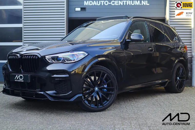 BMW X5 (2022)