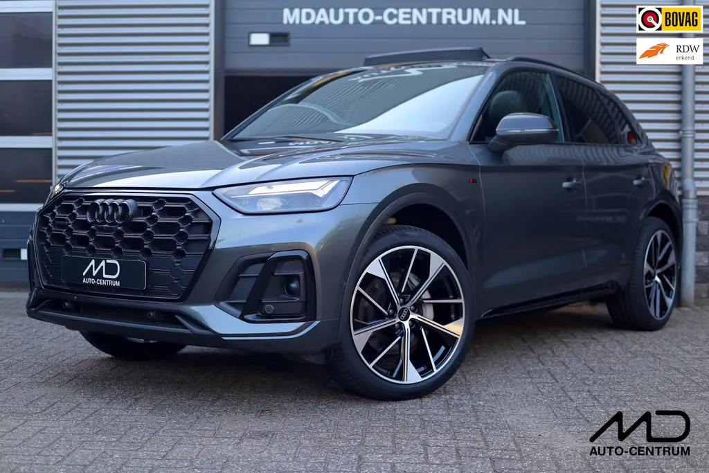Audi Q5 (2022) — foto 1