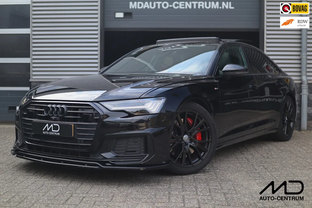 Audi A6 (2020) — foto 1