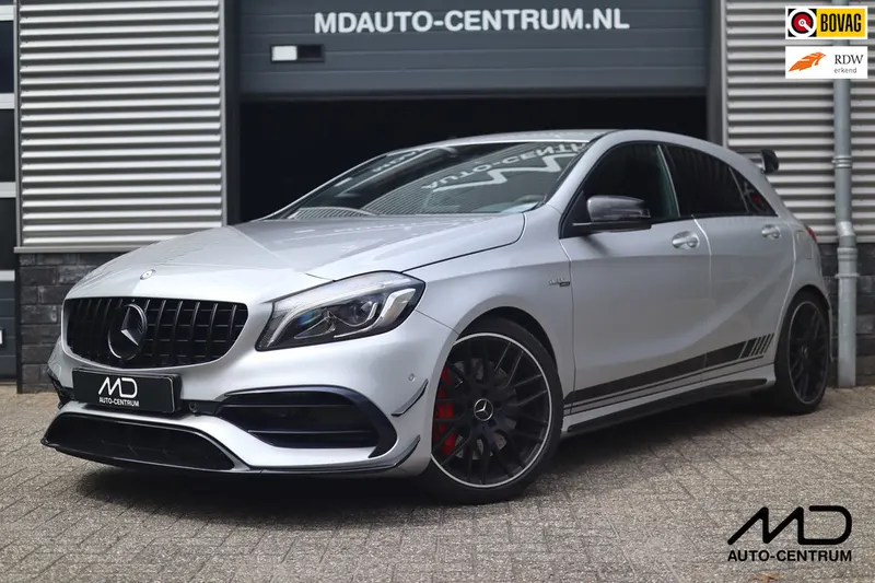 Mercedes-Benz A-Klasse (2015)