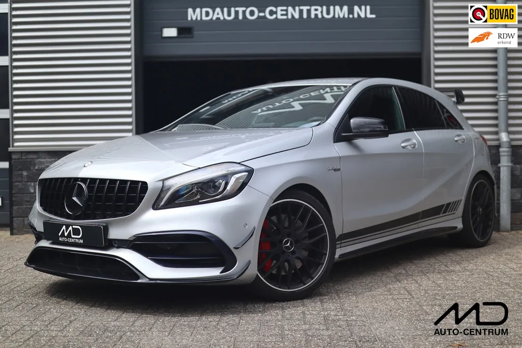Mercedes-Benz A-Klasse (2015) — foto 1