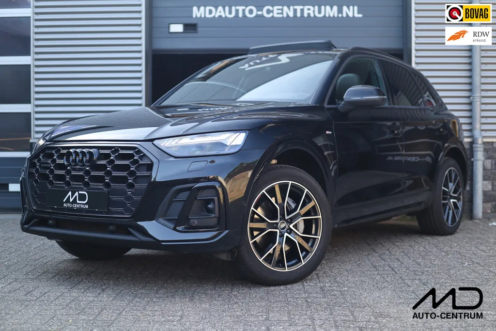 Audi Q5 (2021) — foto 1
