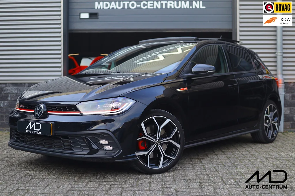 Volkswagen Polo (2023) — foto 1