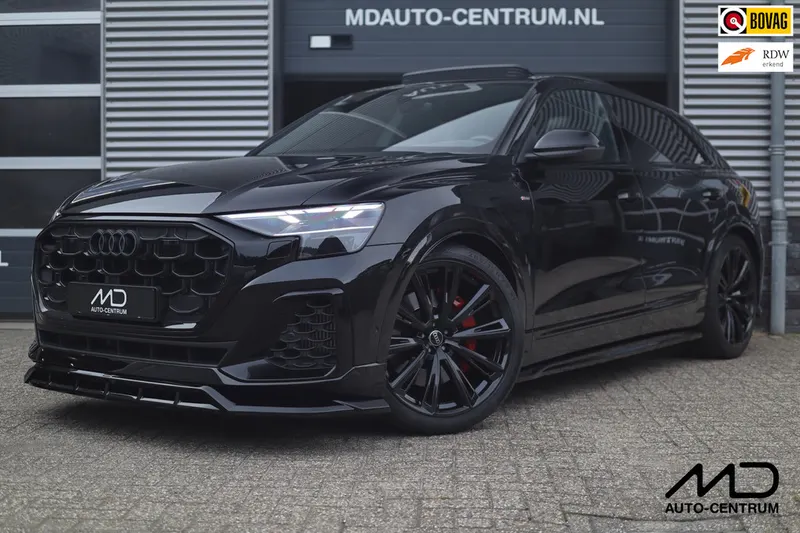 Audi Q8 (2025)
