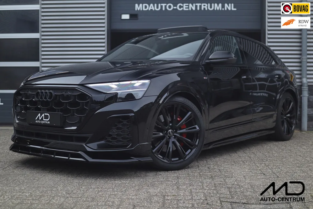 Audi Q8 (2025) — foto 1