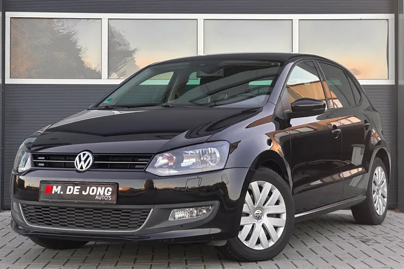 Volkswagen Polo (2011)
