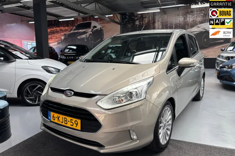 Ford B-Max (2013)