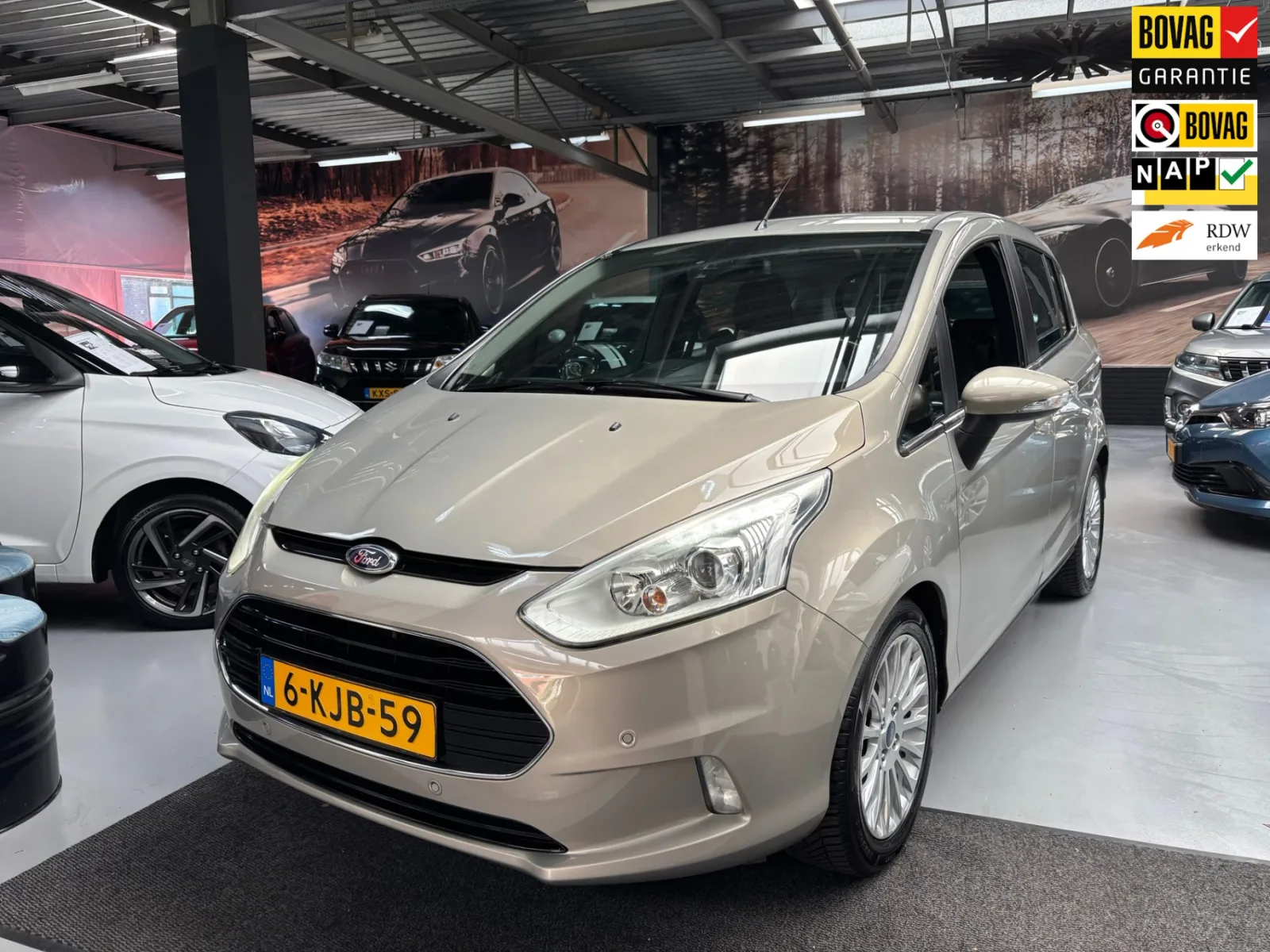 Ford B-Max (2013) — foto 1