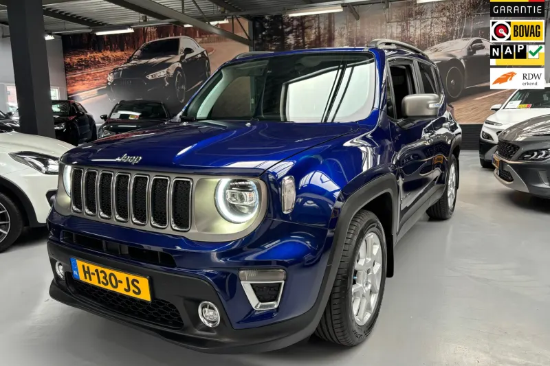 Jeep Renegade (2020)