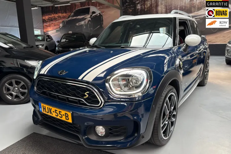 MINI Countryman (2018)