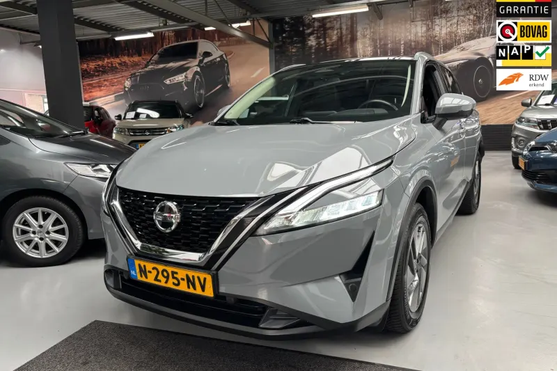 Nissan Qashqai (2021)