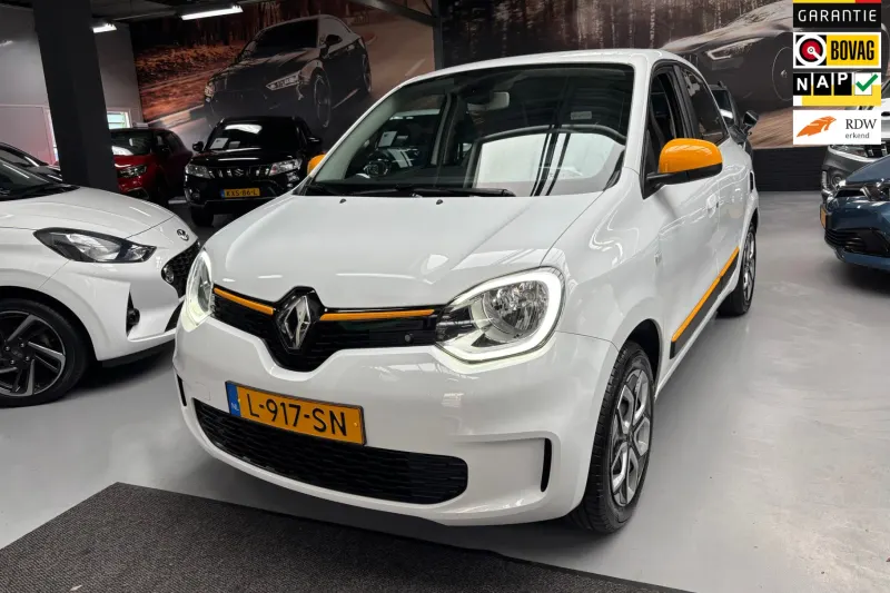 Renault Twingo (2021)