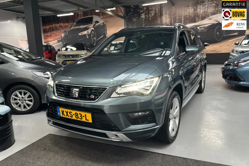 SEAT Ateca (2020)