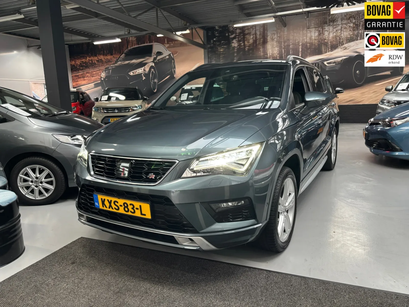 SEAT Ateca (2020) — foto 1