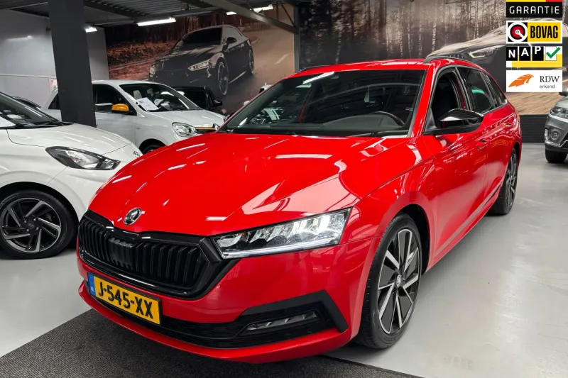 Škoda Octavia (2020)