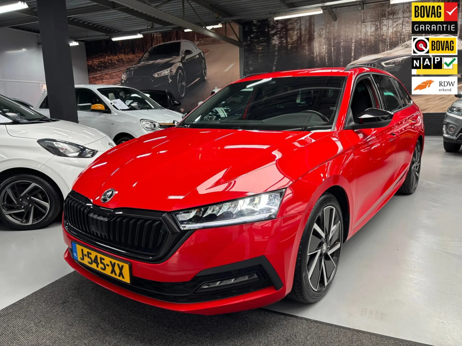 Škoda Octavia (2020) — foto 1