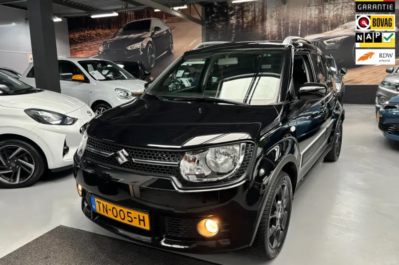Suzuki Ignis (2018)