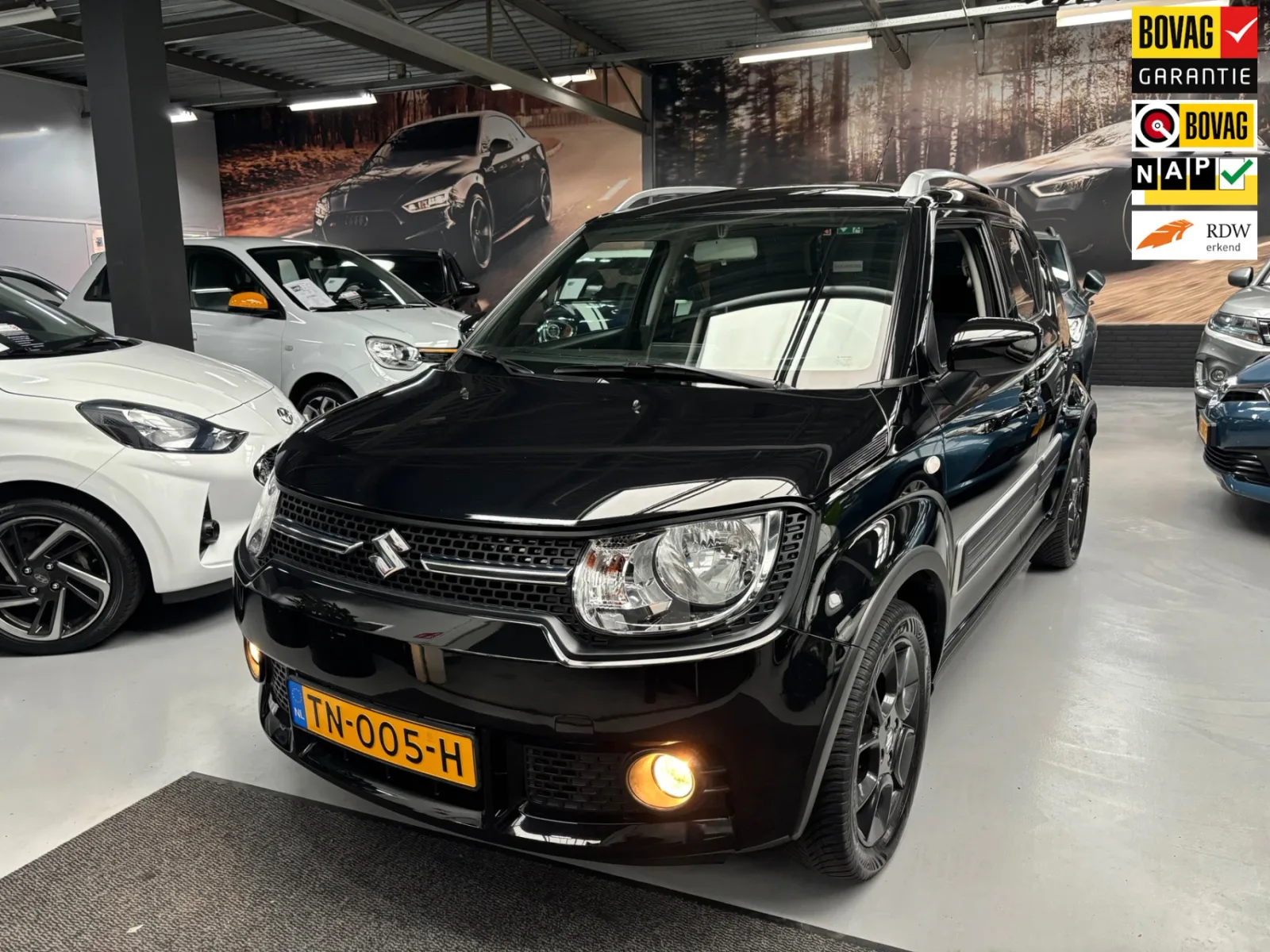 Suzuki Ignis (2018) — foto 1