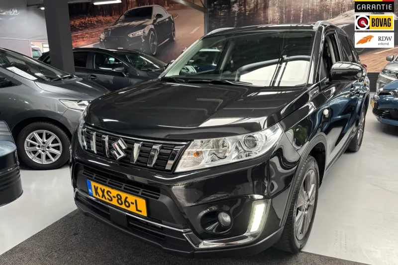 Suzuki Vitara (2019)