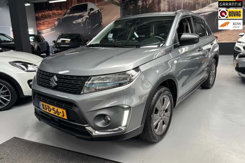 Suzuki Vitara (2022)