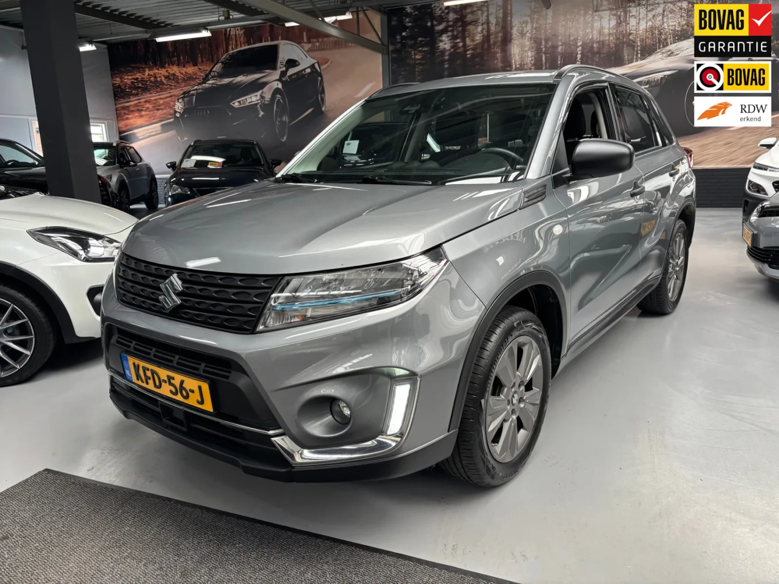 Suzuki Vitara (2022) — foto 1