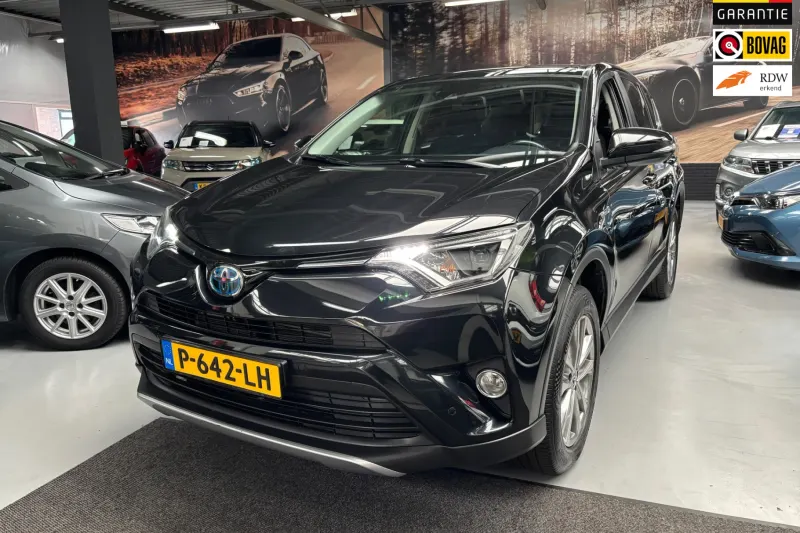 Toyota RAV4 (2017)