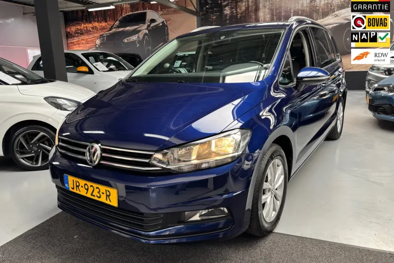 Volkswagen Touran (2016)