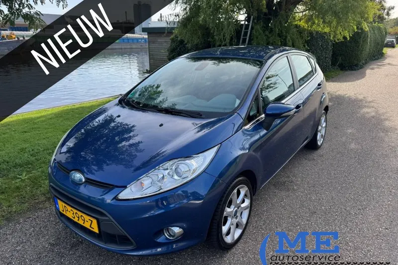 Ford Fiesta (2010)