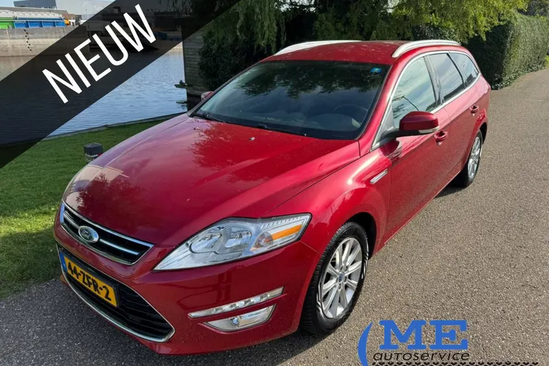 Ford Mondeo (2012)