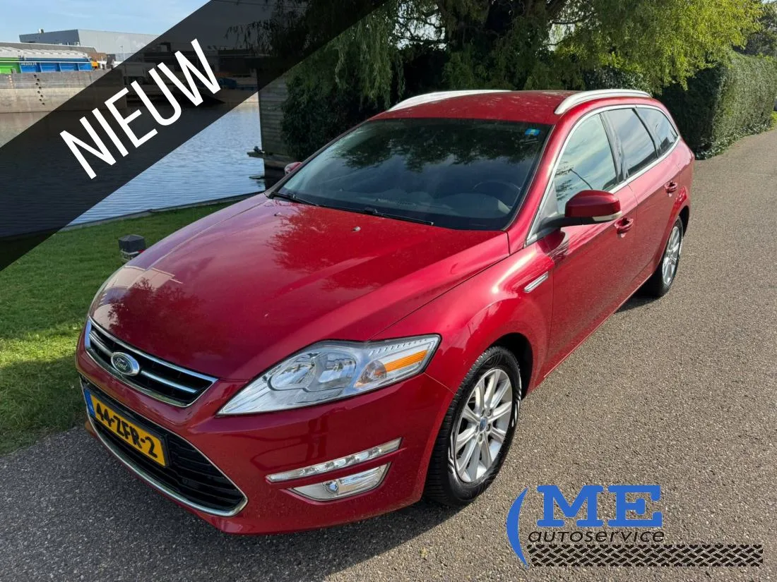 Ford Mondeo (2012) — foto 1