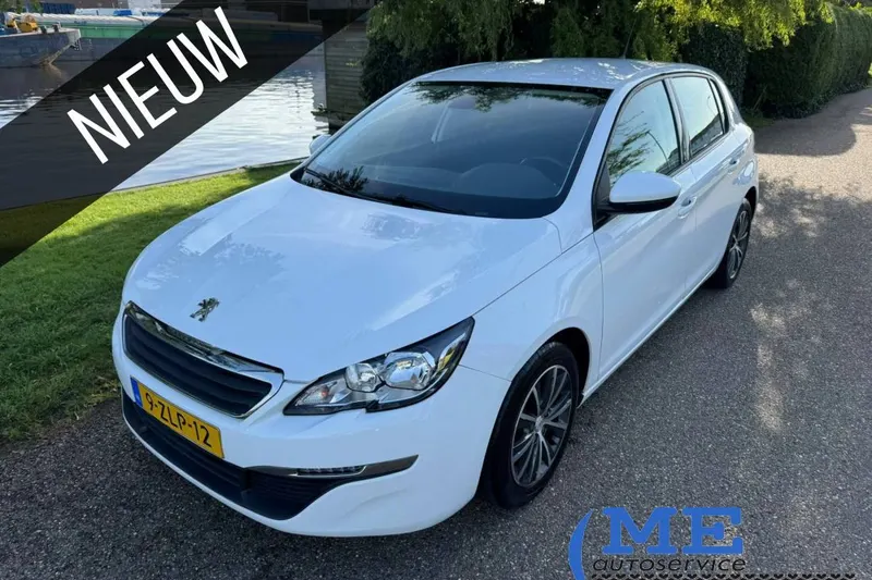 Peugeot 308 (2015)