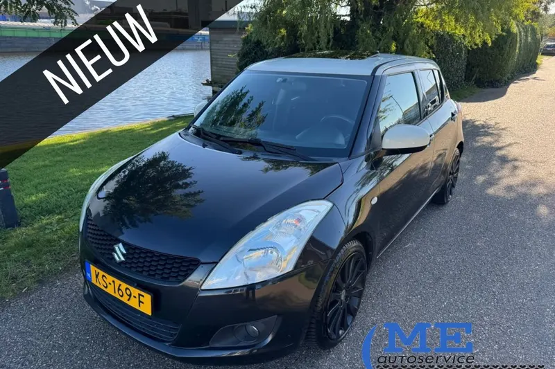 Suzuki Swift (2012)