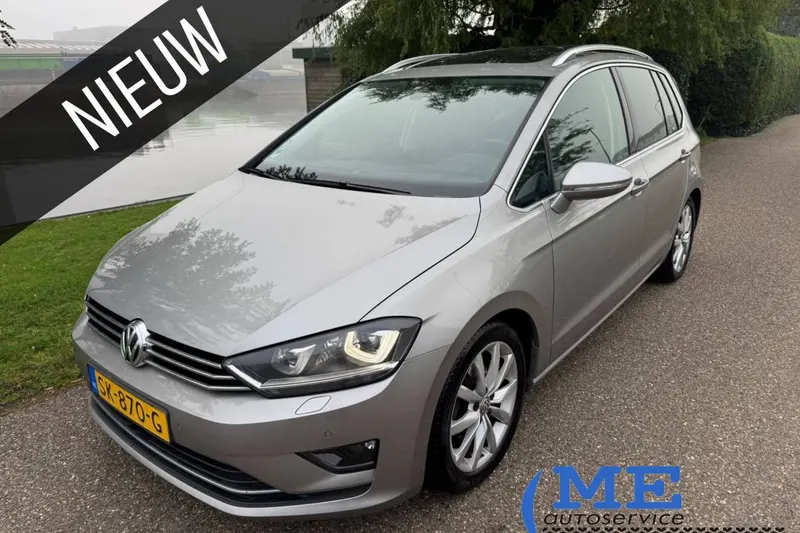Volkswagen Golf Sportsvan (2017)