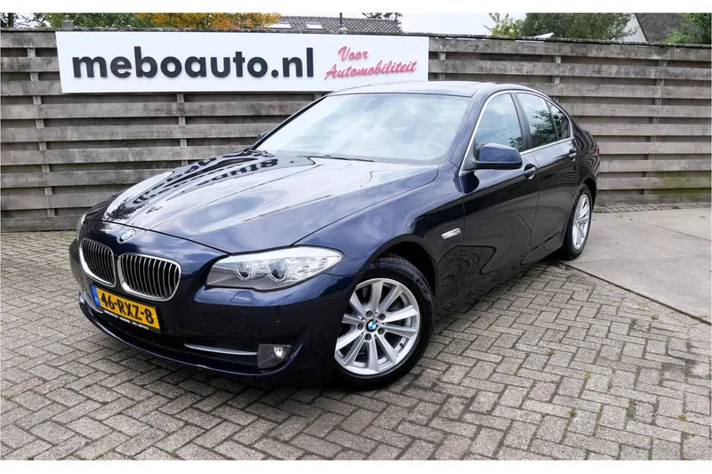 BMW 5-Serie (2011)