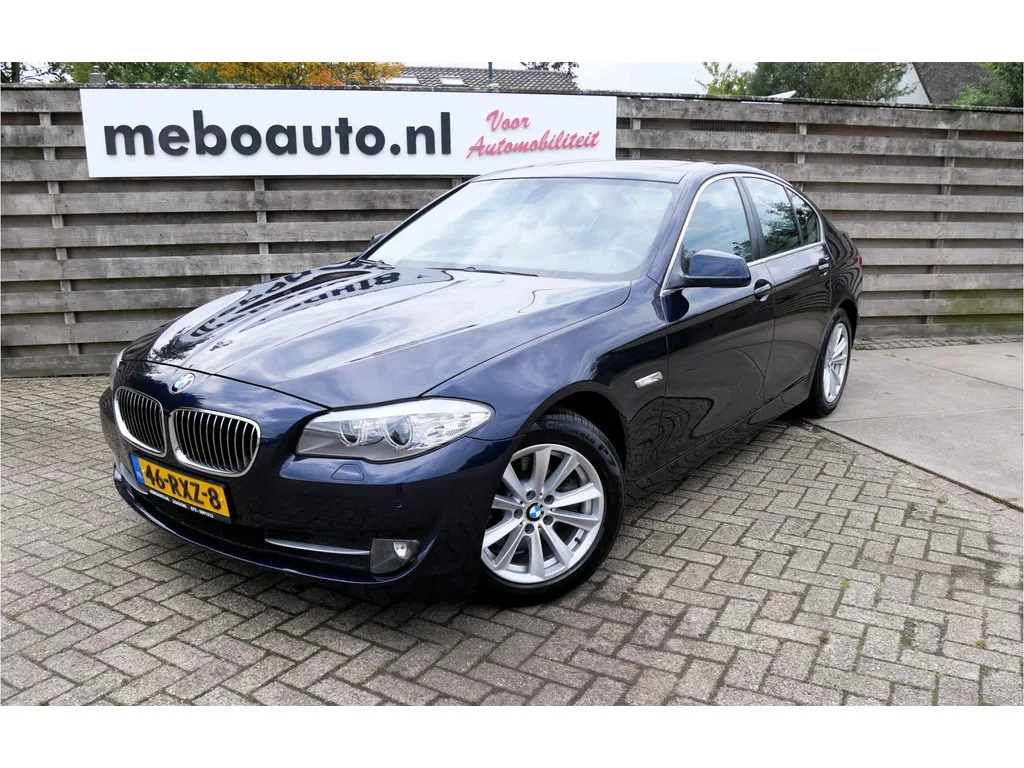 BMW 5-Serie (2011) — foto 1