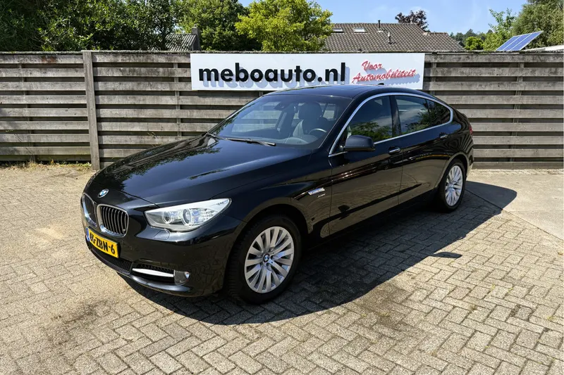 BMW 5-Serie (2012)
