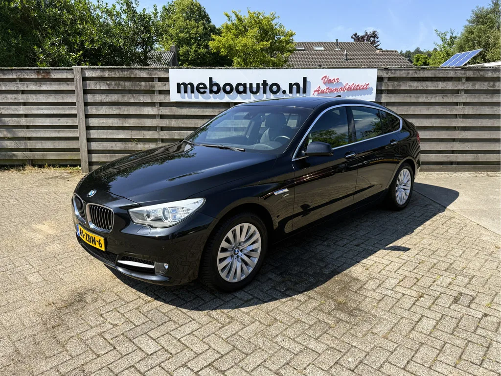 BMW 5-Serie (2012) — foto 1