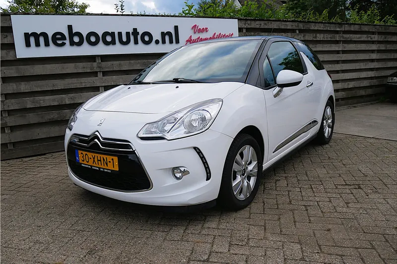 Citroën DS3 (2012)