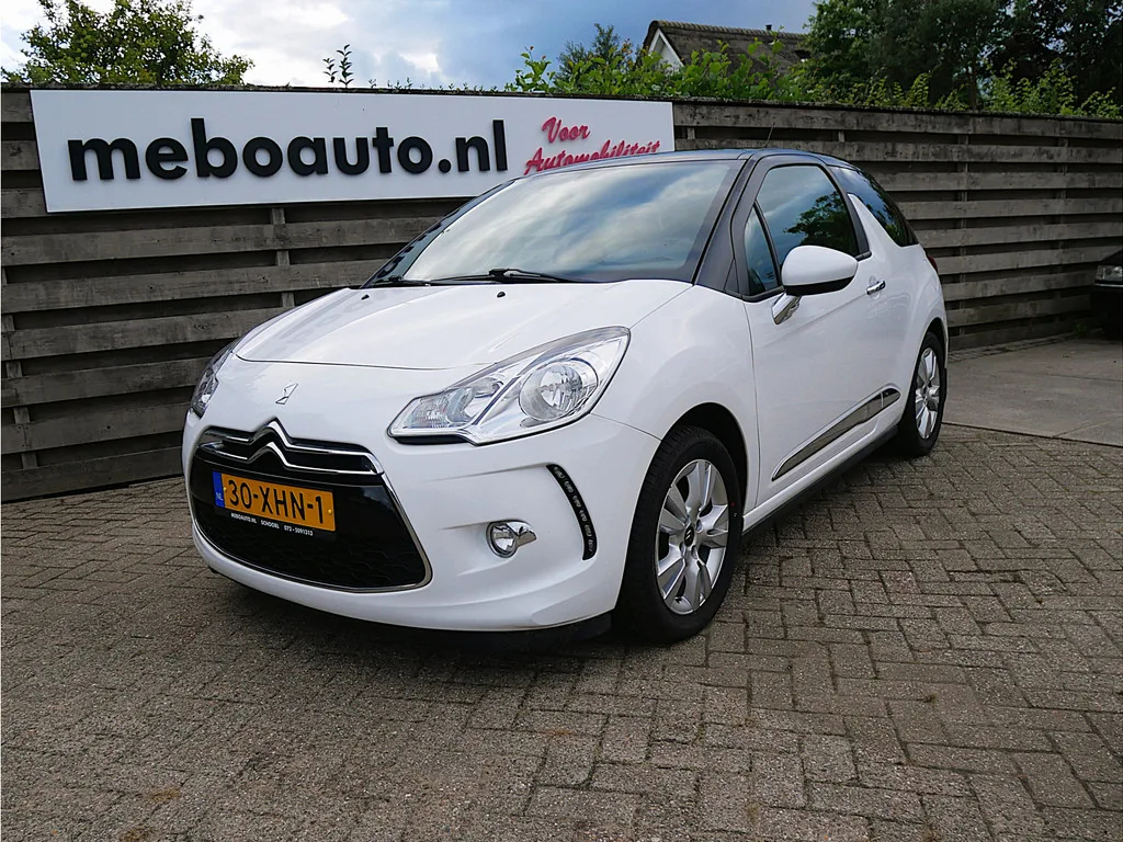 Citroën DS3 (2012) — foto 1