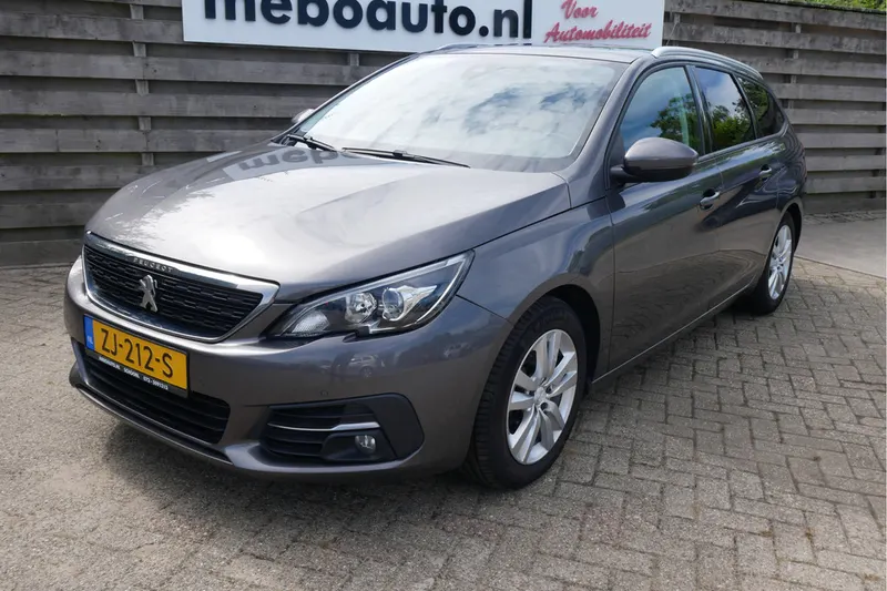 Peugeot 308 (2019)