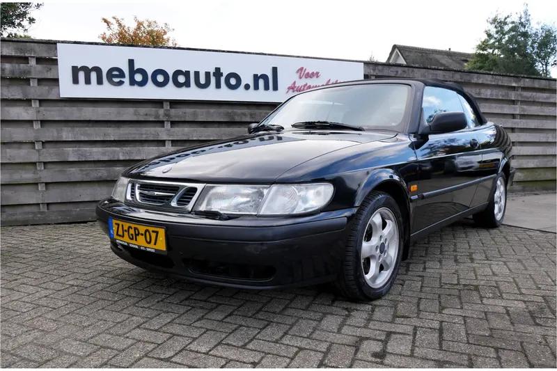 Saab 9-3 (1999)