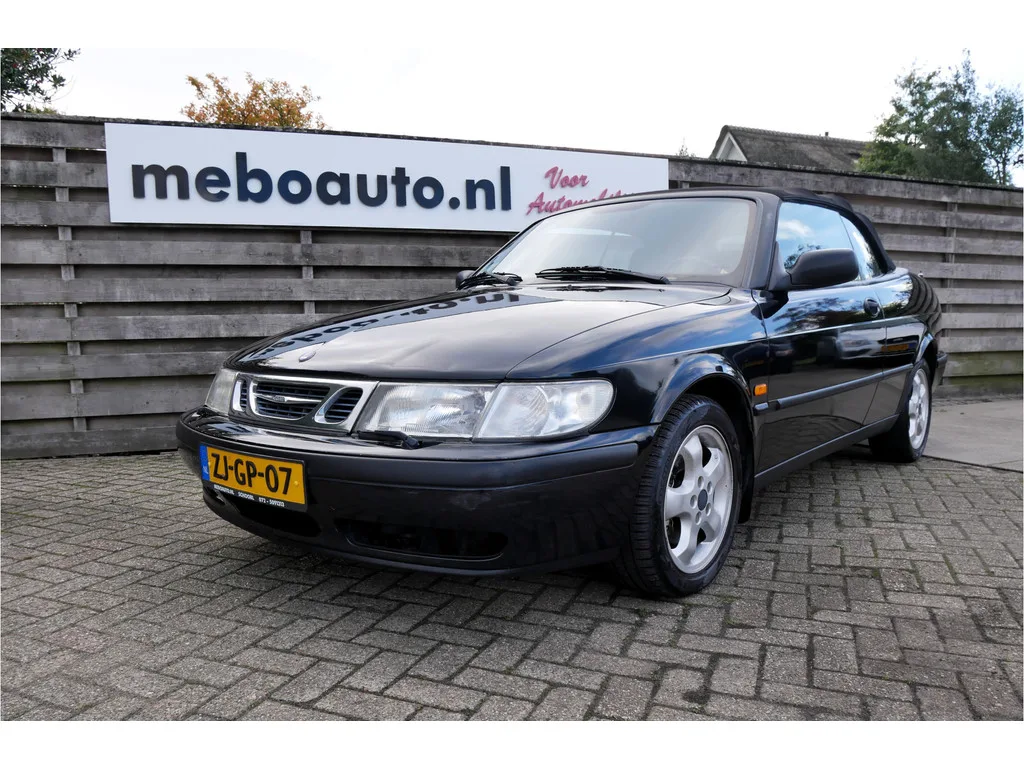 Saab 9-3 (1999) — foto 1