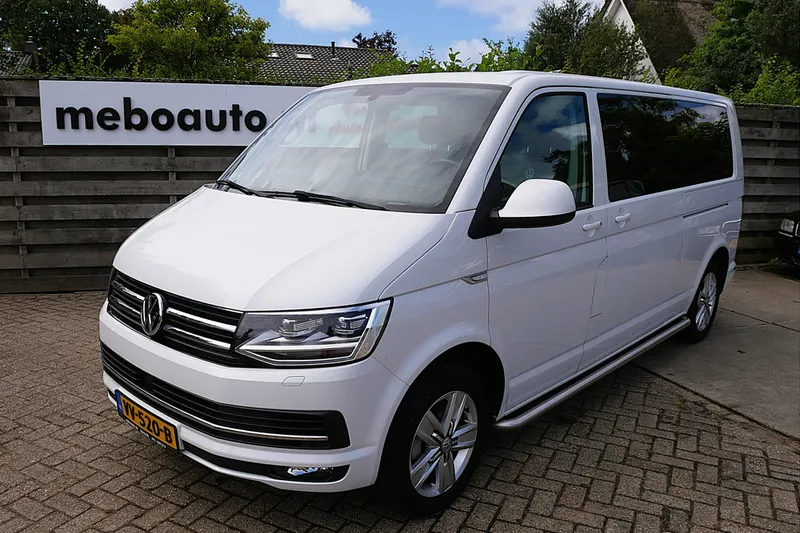 Volkswagen Transporter (2016)