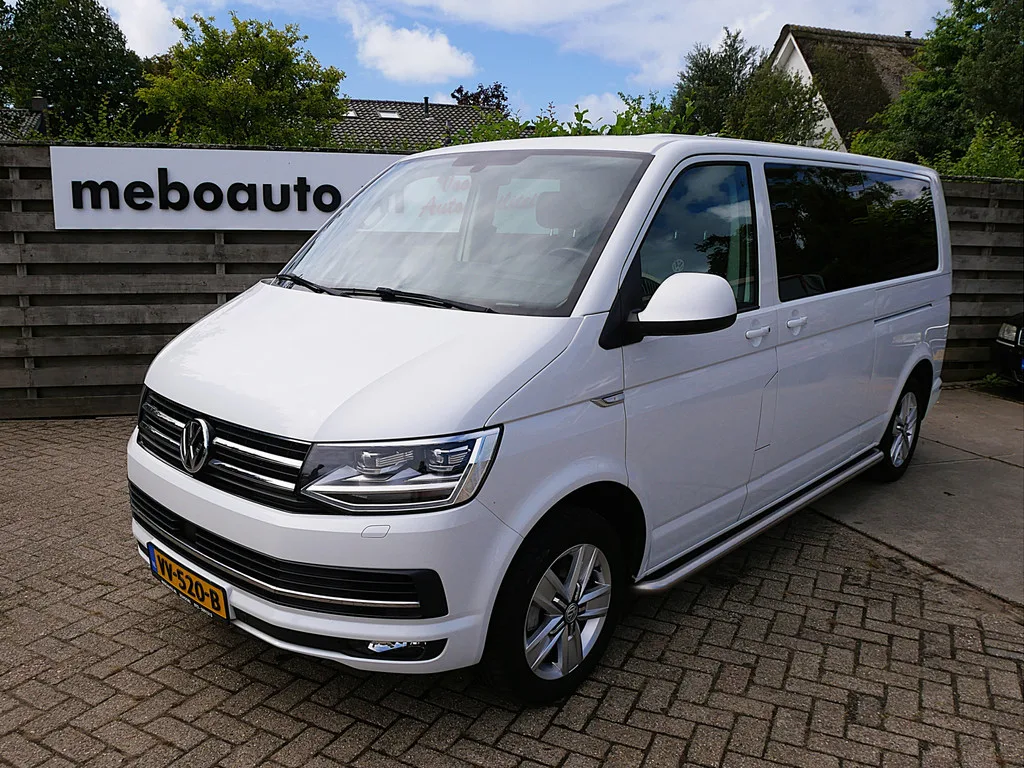 Volkswagen Transporter (2016) — foto 1
