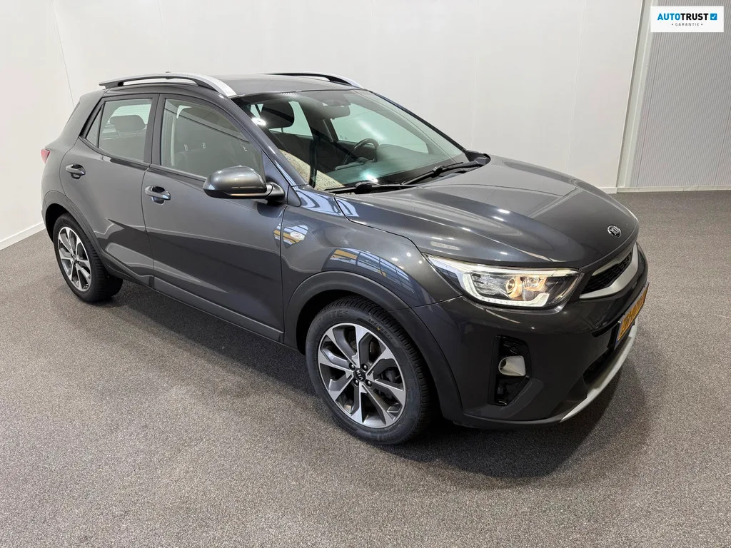 Kia Stonic (2019) — foto 1