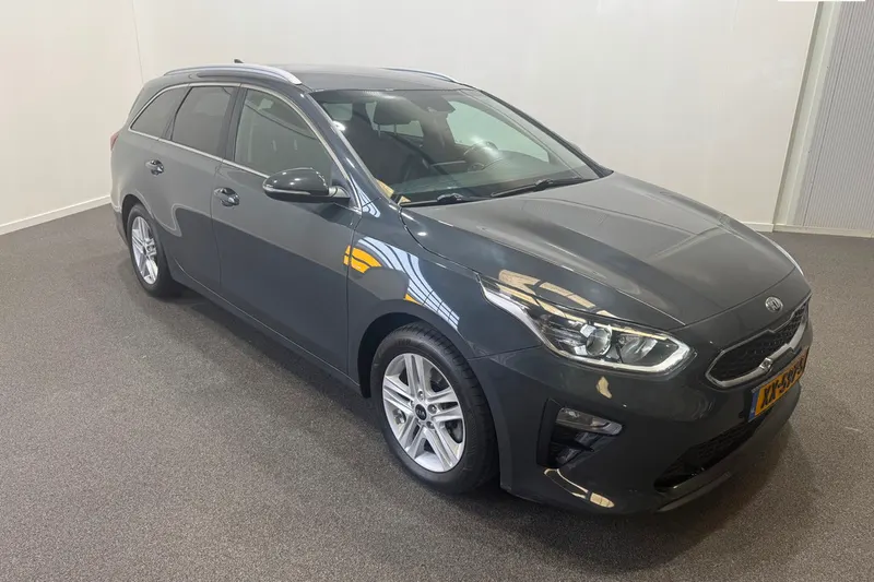 Kia Ceed Sportswagon (2019)